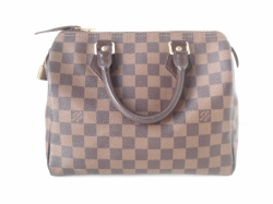 Louis Vuitton Ebene Speedy 25