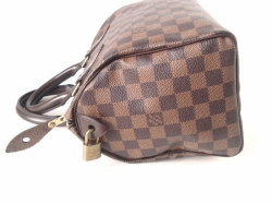 Louis Vuitton Ebene Speedy 25