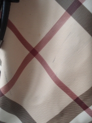 Burberry Large Nova Check Tote kabelka 