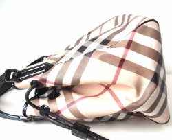 Burberry Large Nova Check Tote kabelka 