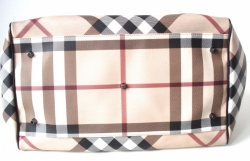 Burberry Large Nova Check Tote kabelka 