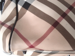 Burberry Large Nova Check Tote kabelka 