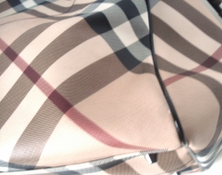Burberry Large Nova Check Tote kabelka 