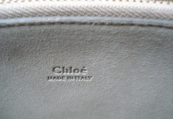 Chloe Faye Medium Black kabelka 