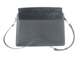 Chloé Faye Medium Black kabelka  