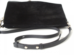 Chloé Faye Medium Black kabelka  