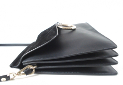 Chloé Faye Medium Black kabelka  