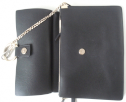 Chloé Faye Medium Black kabelka  