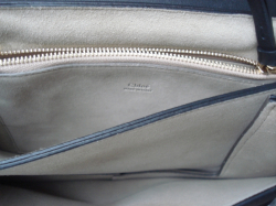 Chloé Faye Medium Black kabelka  